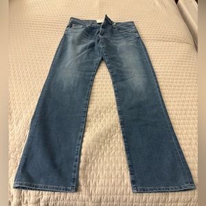AG Graduate Tailored Leg Jeans